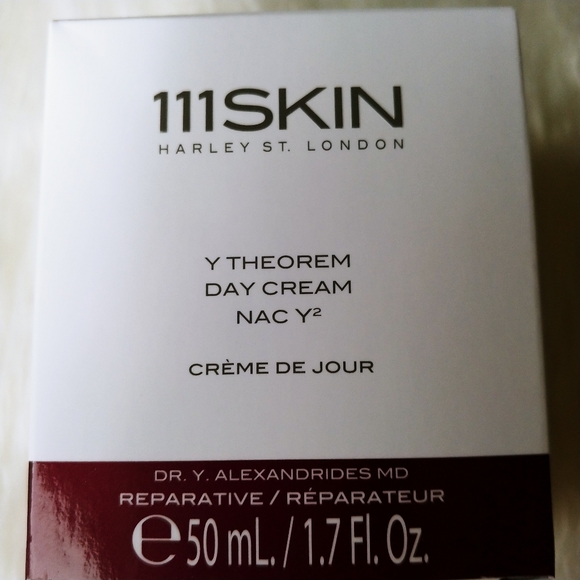 NEW FULL SIZE 111Skin Y Theorem Day Cream NAC Y - Picture 14 of 16